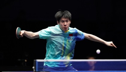 3-1淘汰日乒主将！国乒19岁1米86新星进四强：追赶王楚钦林诗栋？