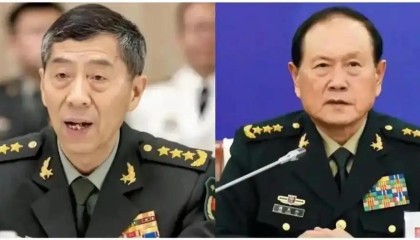 金沙娱乐城app下载-毫不留情！两位前防长被判死缓前，5位上将被罢免人大代表资格